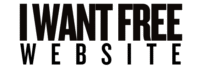 I Want Free Website!